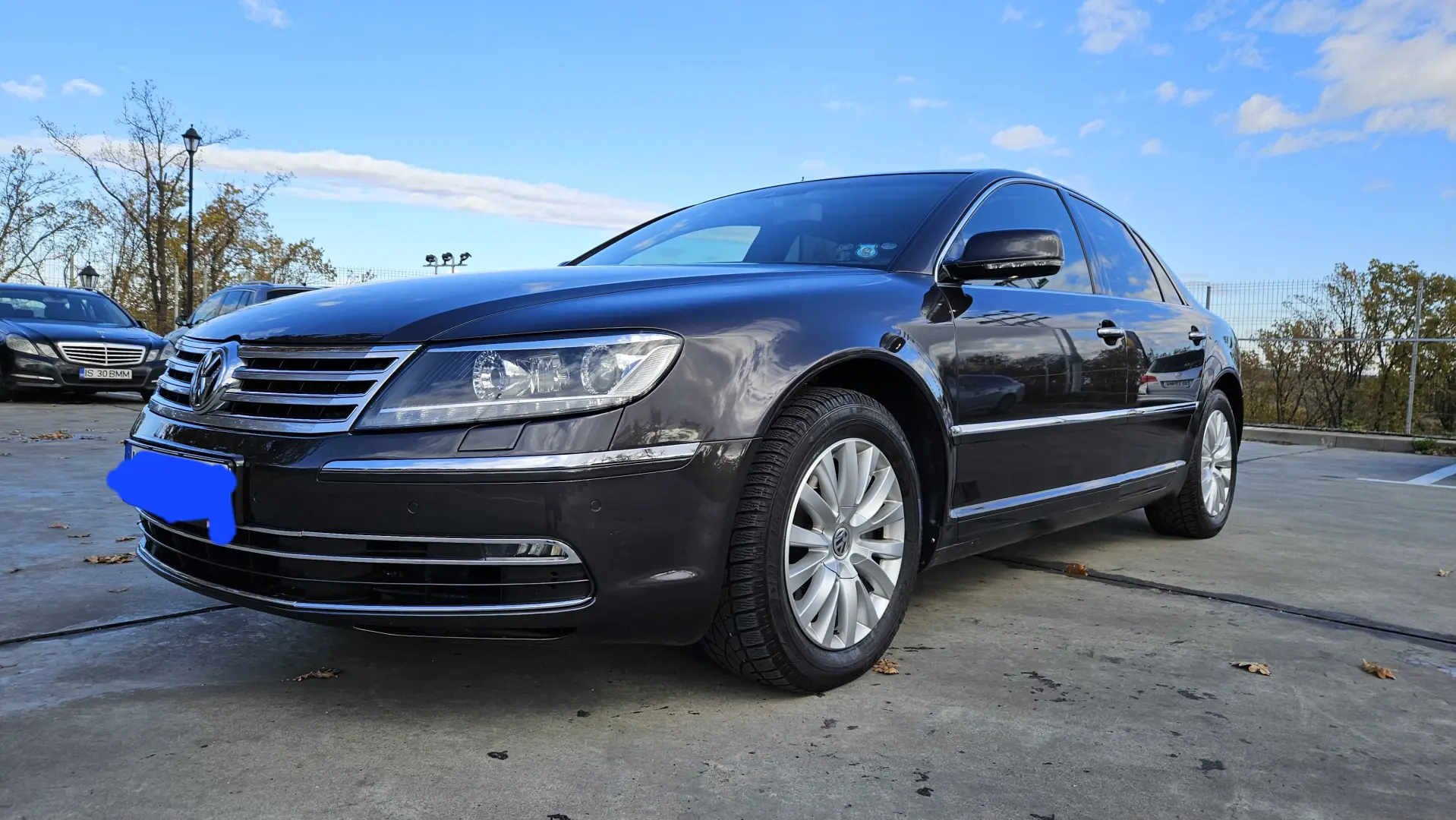 Volkswagen Phaeton