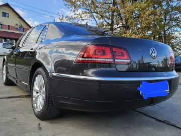 Volkswagen Phaeton