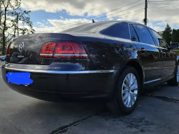 Volkswagen Phaeton