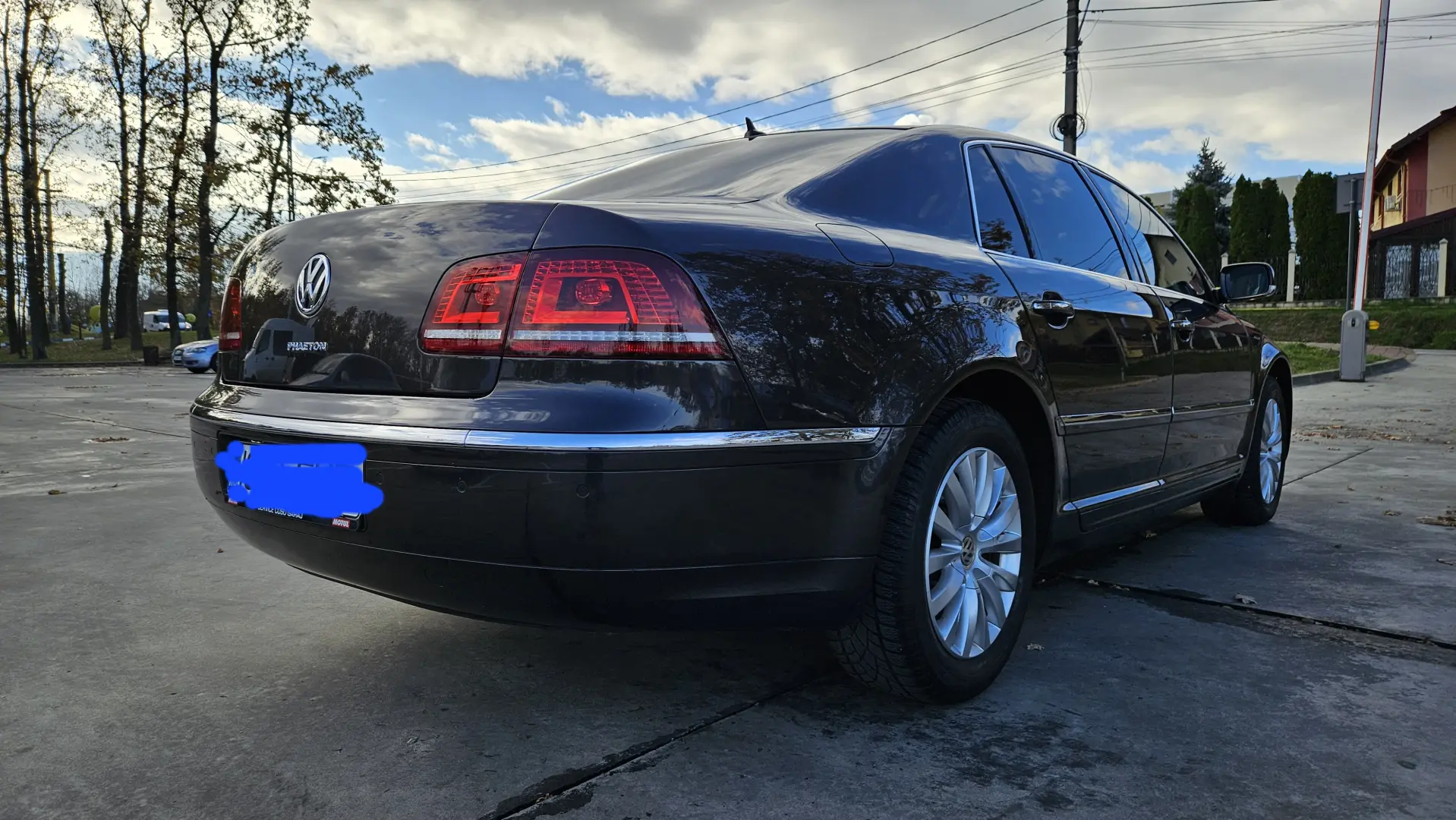 Volkswagen Phaeton