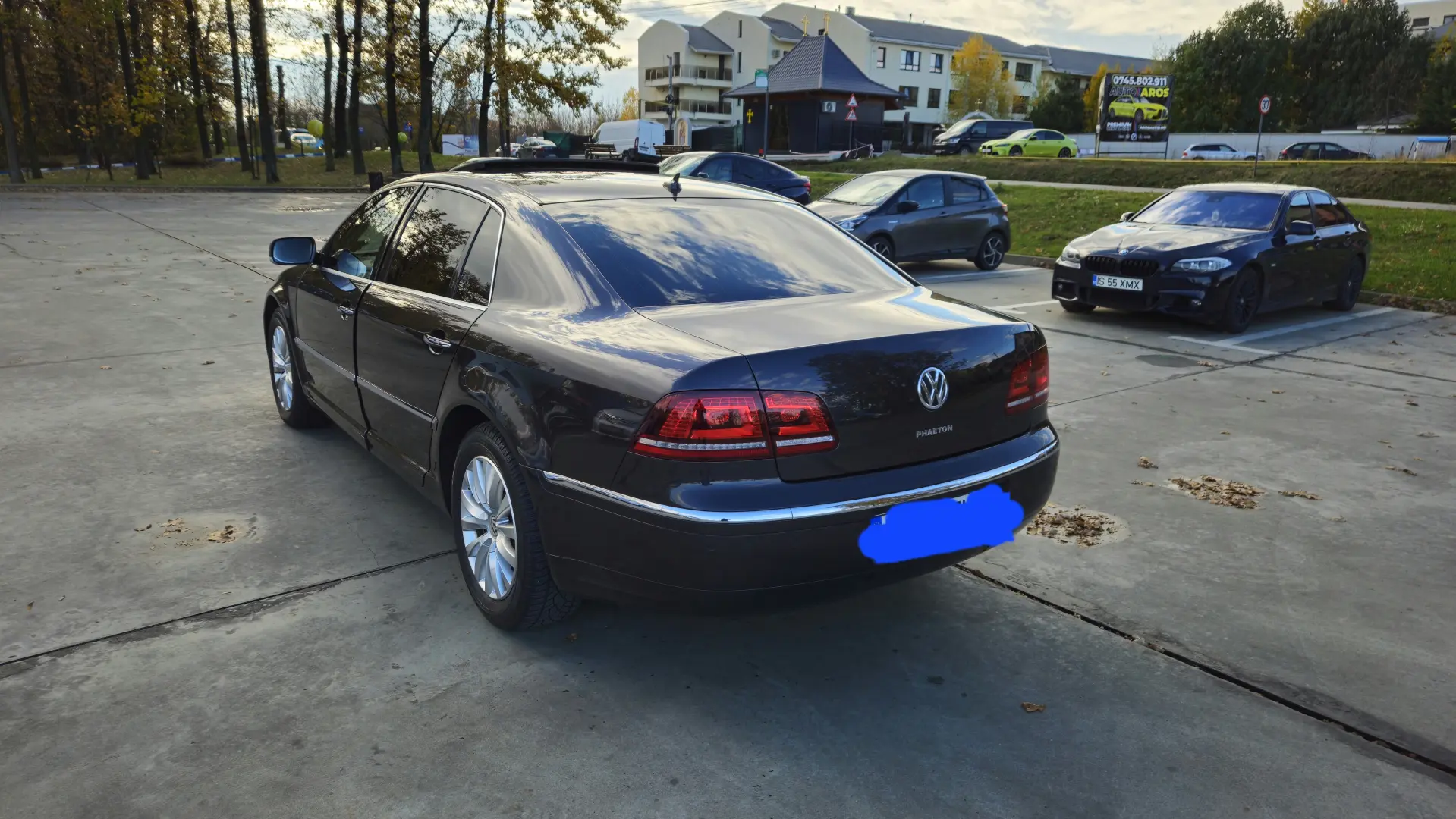 Volkswagen Phaeton
