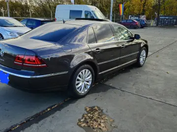 Volkswagen Phaeton