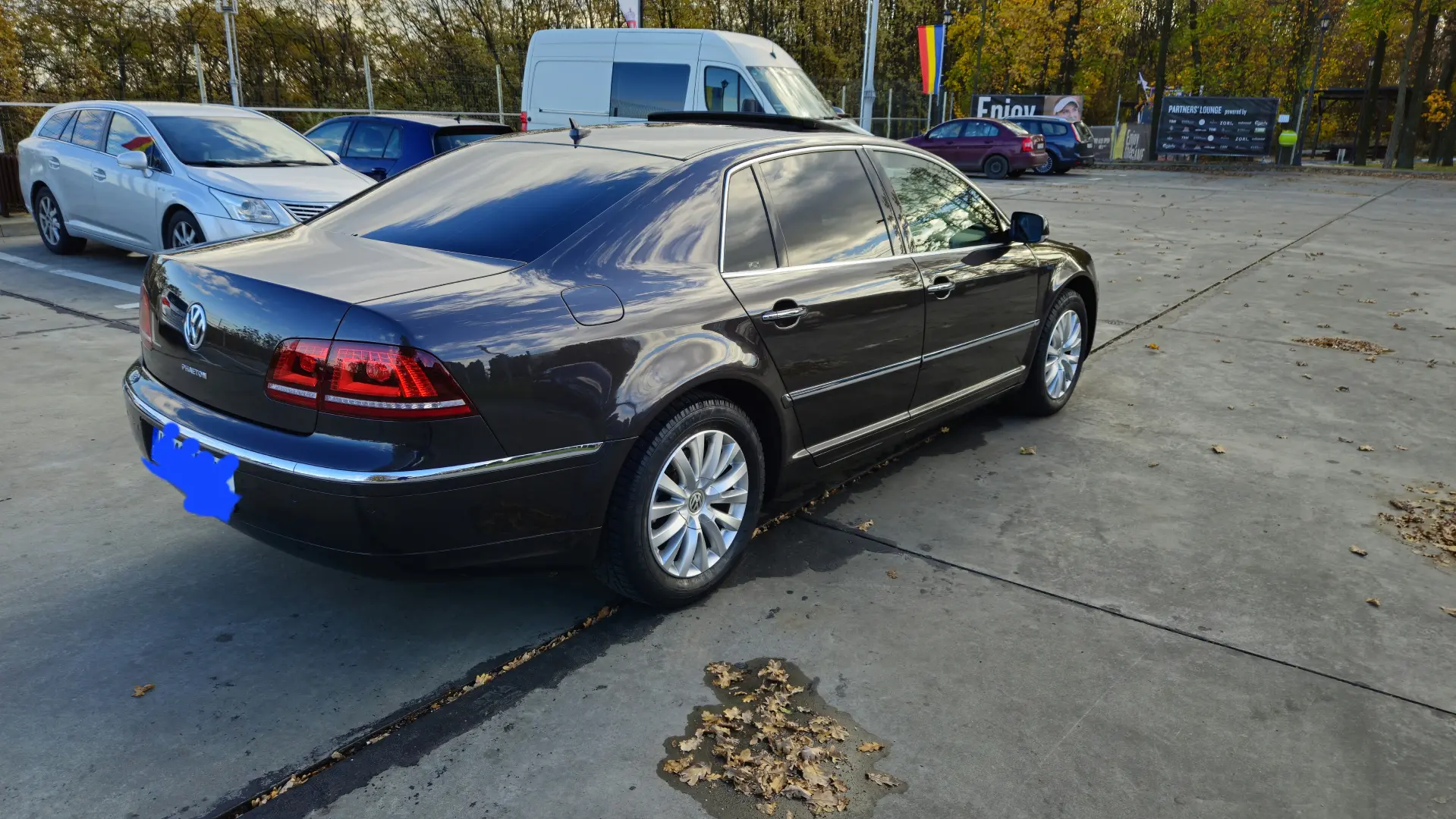 Volkswagen Phaeton