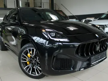 Maserati GRECALE MODENA AWD 330PS