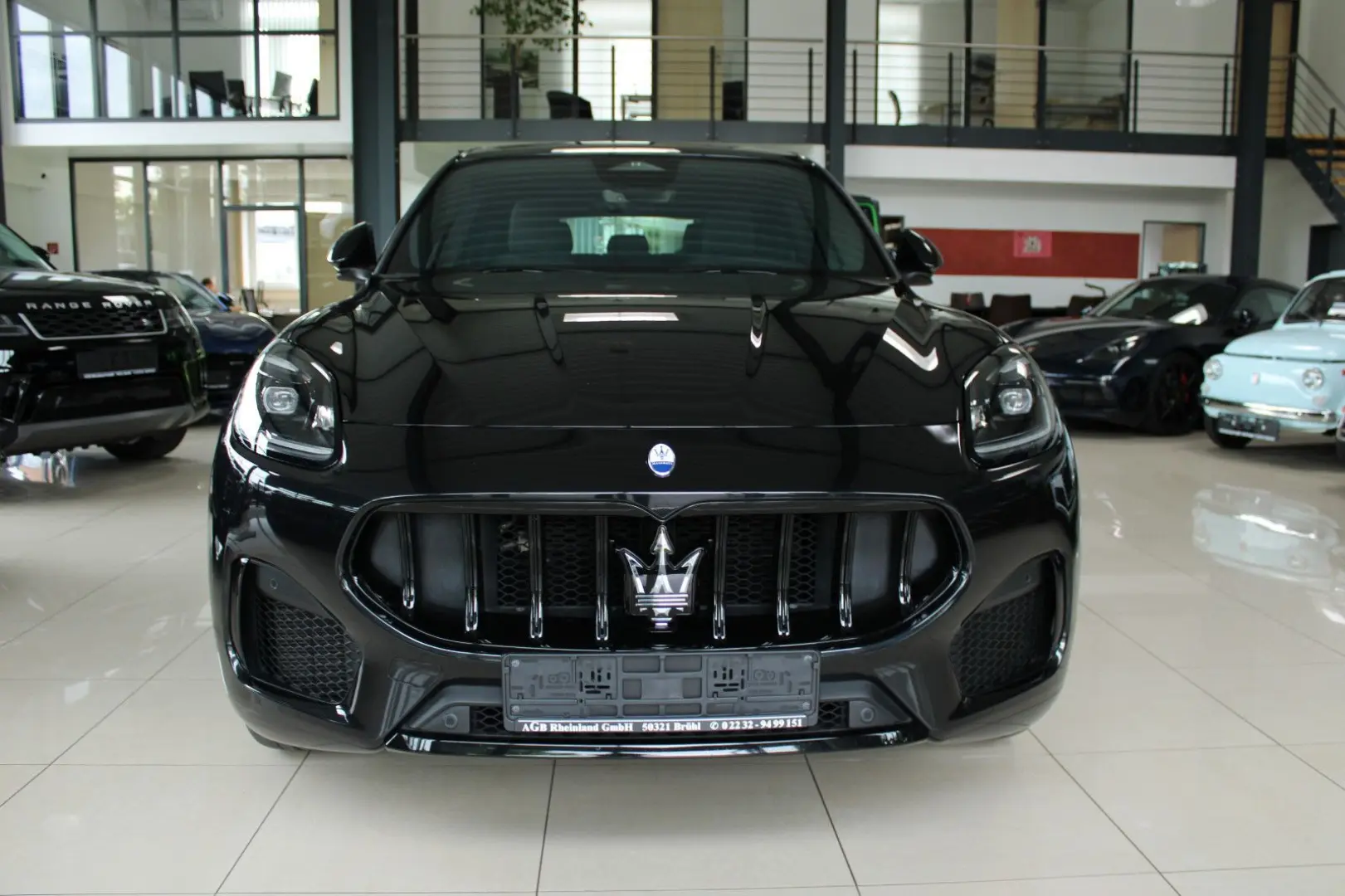 Maserati GRECALE MODENA AWD 330PS