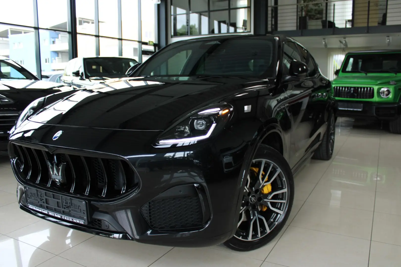 Maserati GRECALE MODENA AWD 330PS