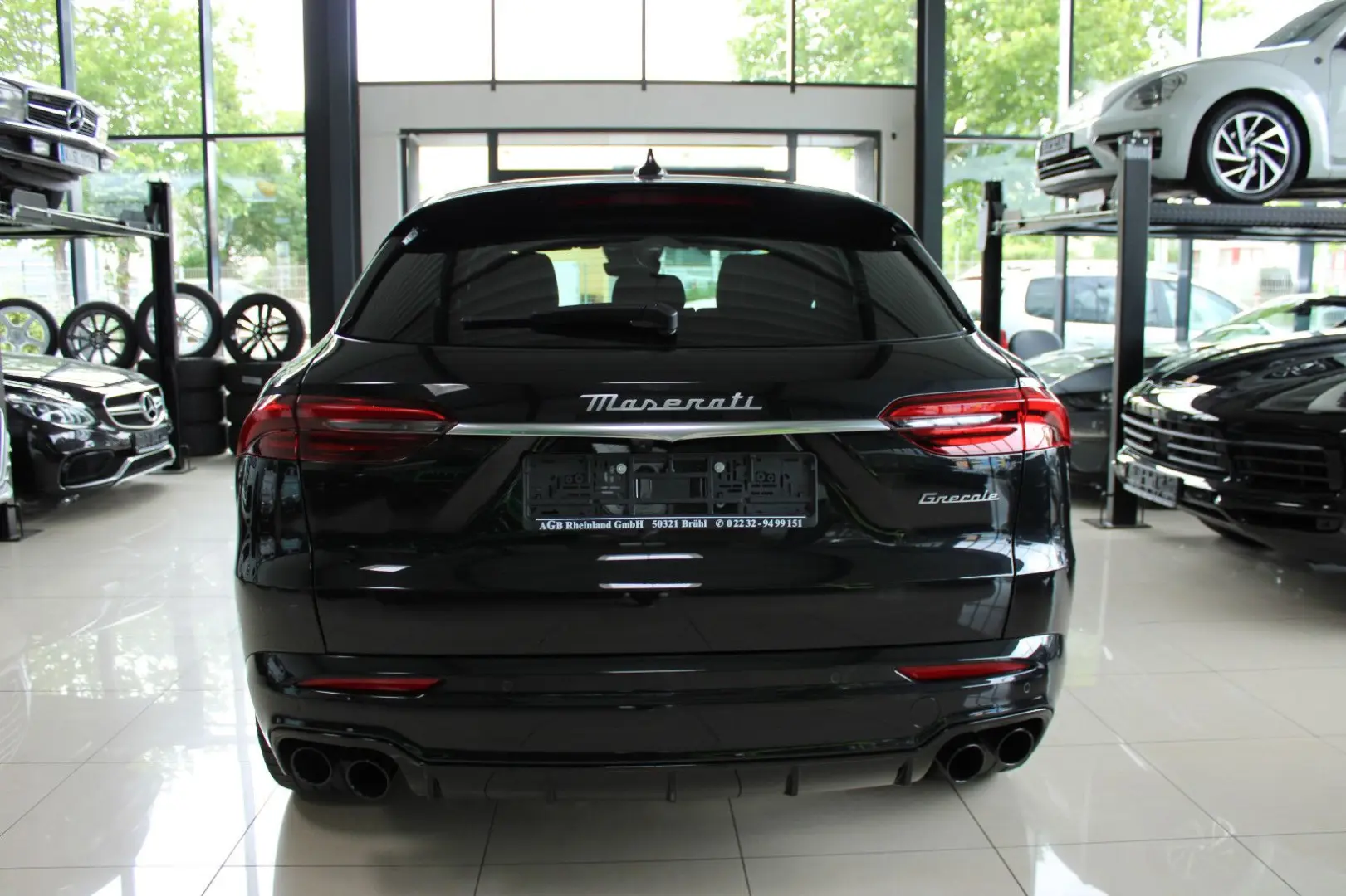 Maserati GRECALE MODENA AWD 330PS