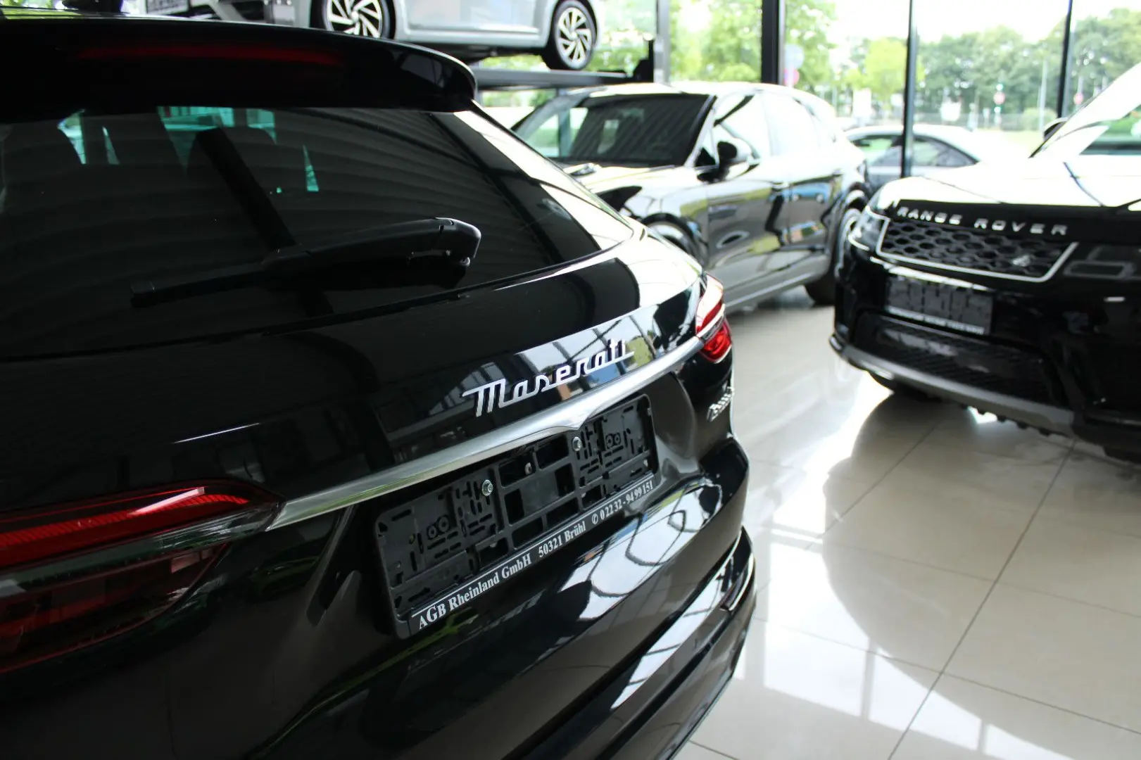 Maserati GRECALE MODENA AWD 330PS