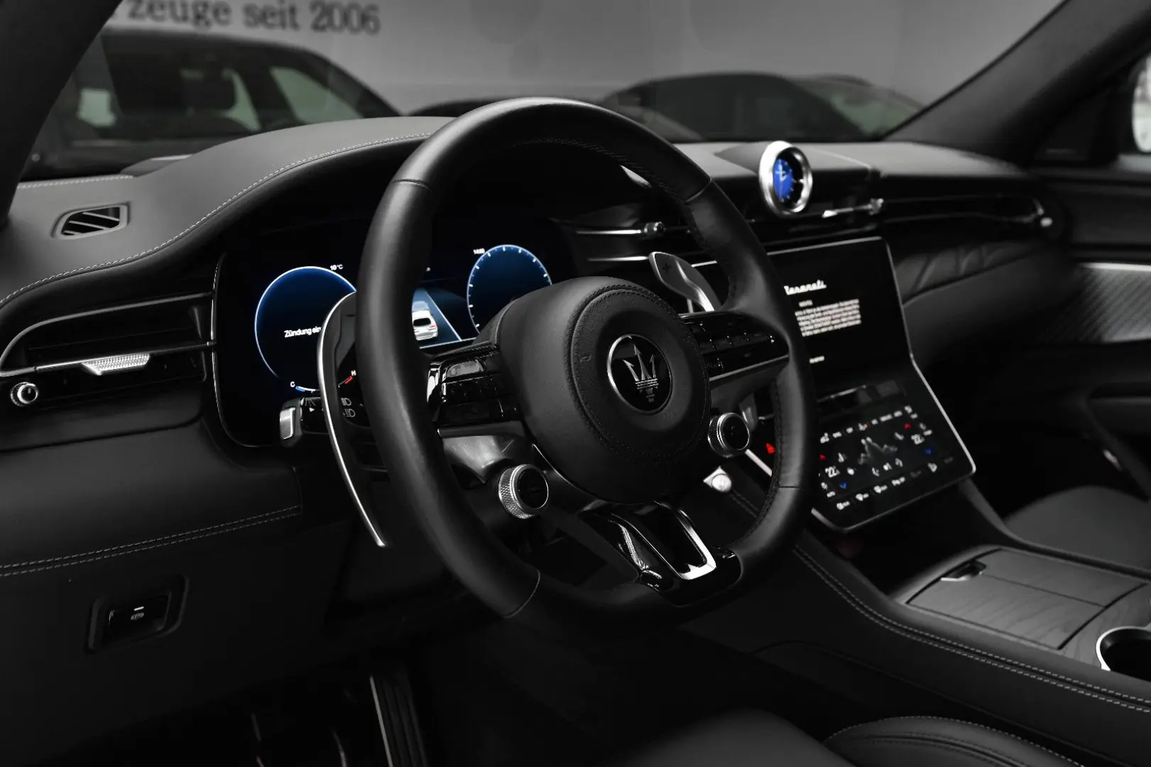 Maserati Grecale Modena 4WD