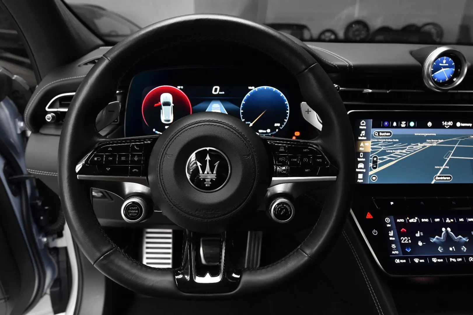 Maserati Grecale Modena 4WD