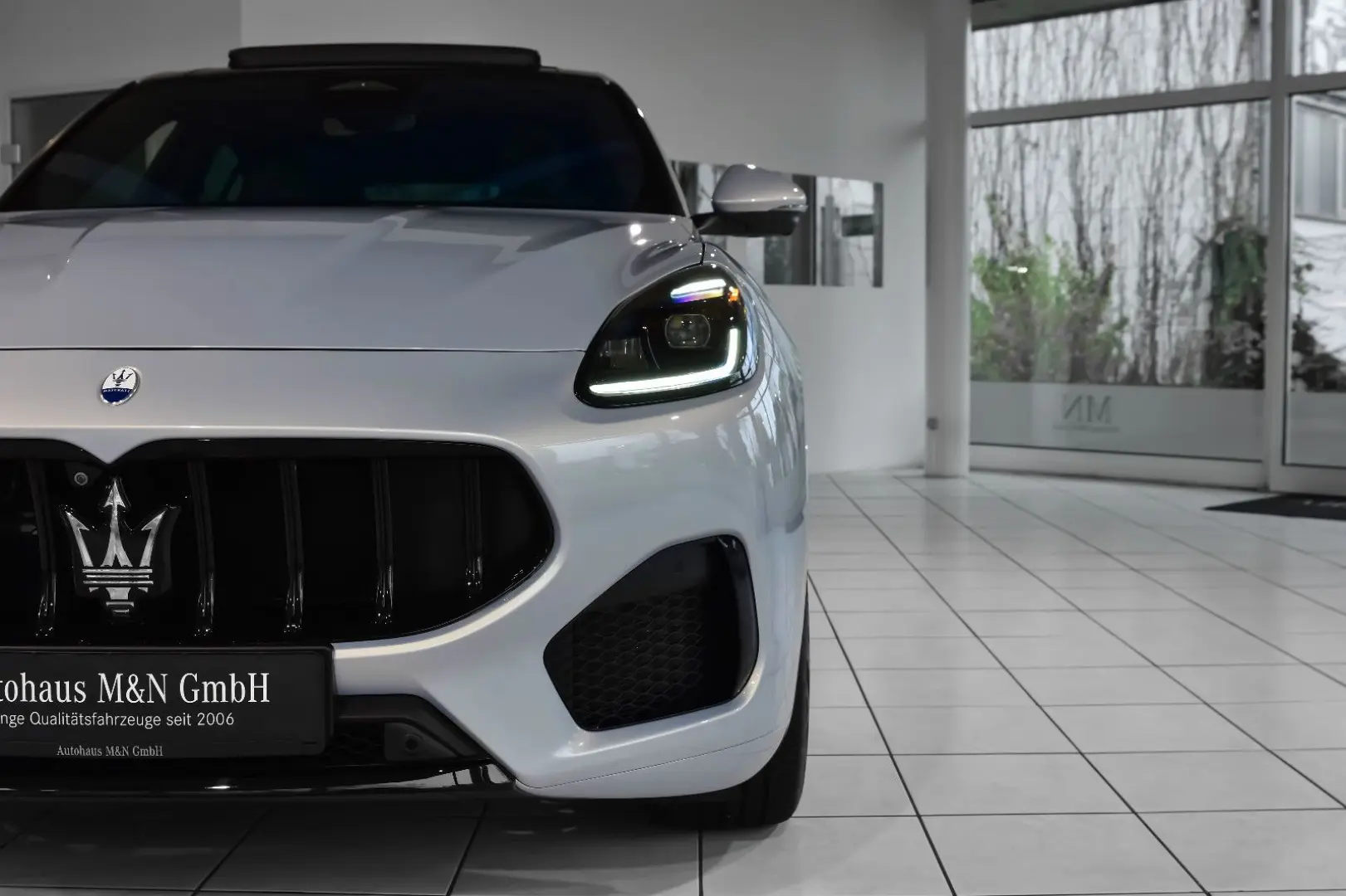 Maserati Grecale Modena 4WD