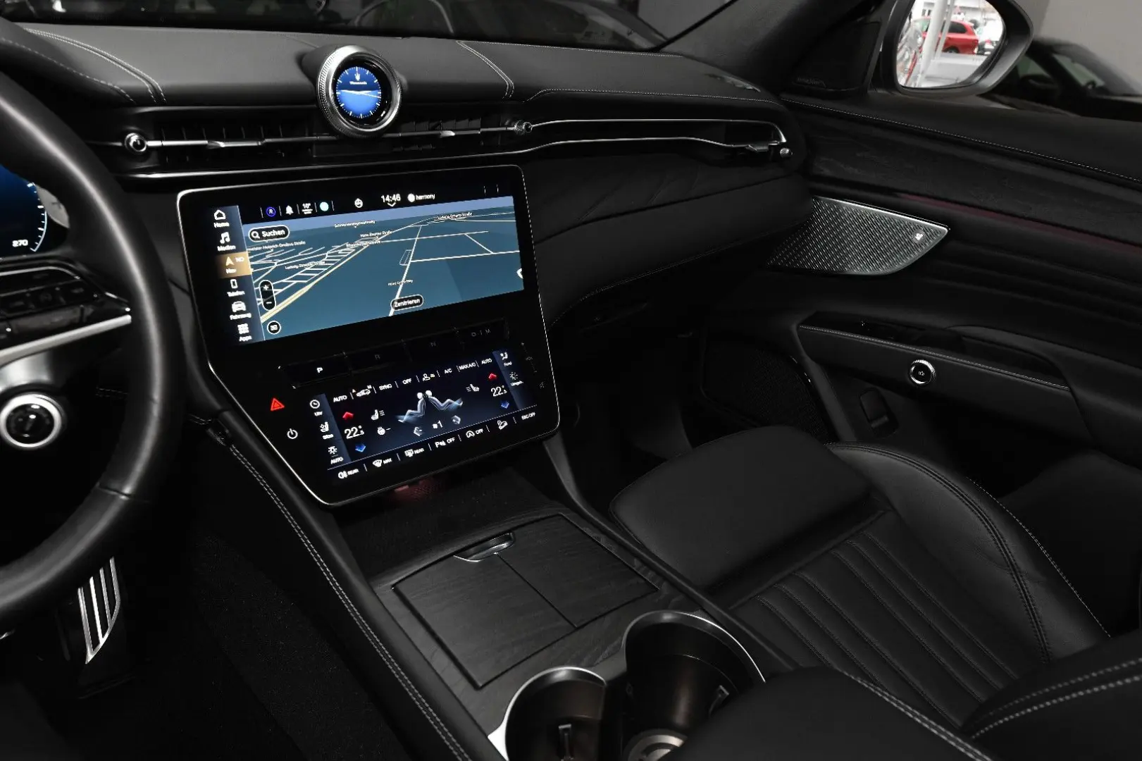 Maserati Grecale Modena 4WD