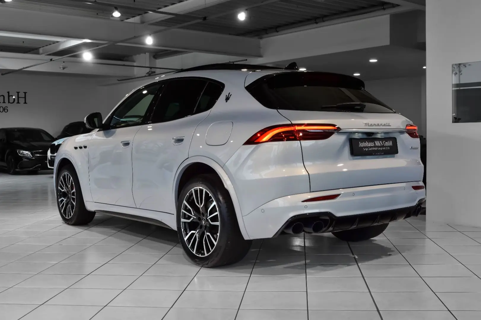 Maserati Grecale Modena 4WD