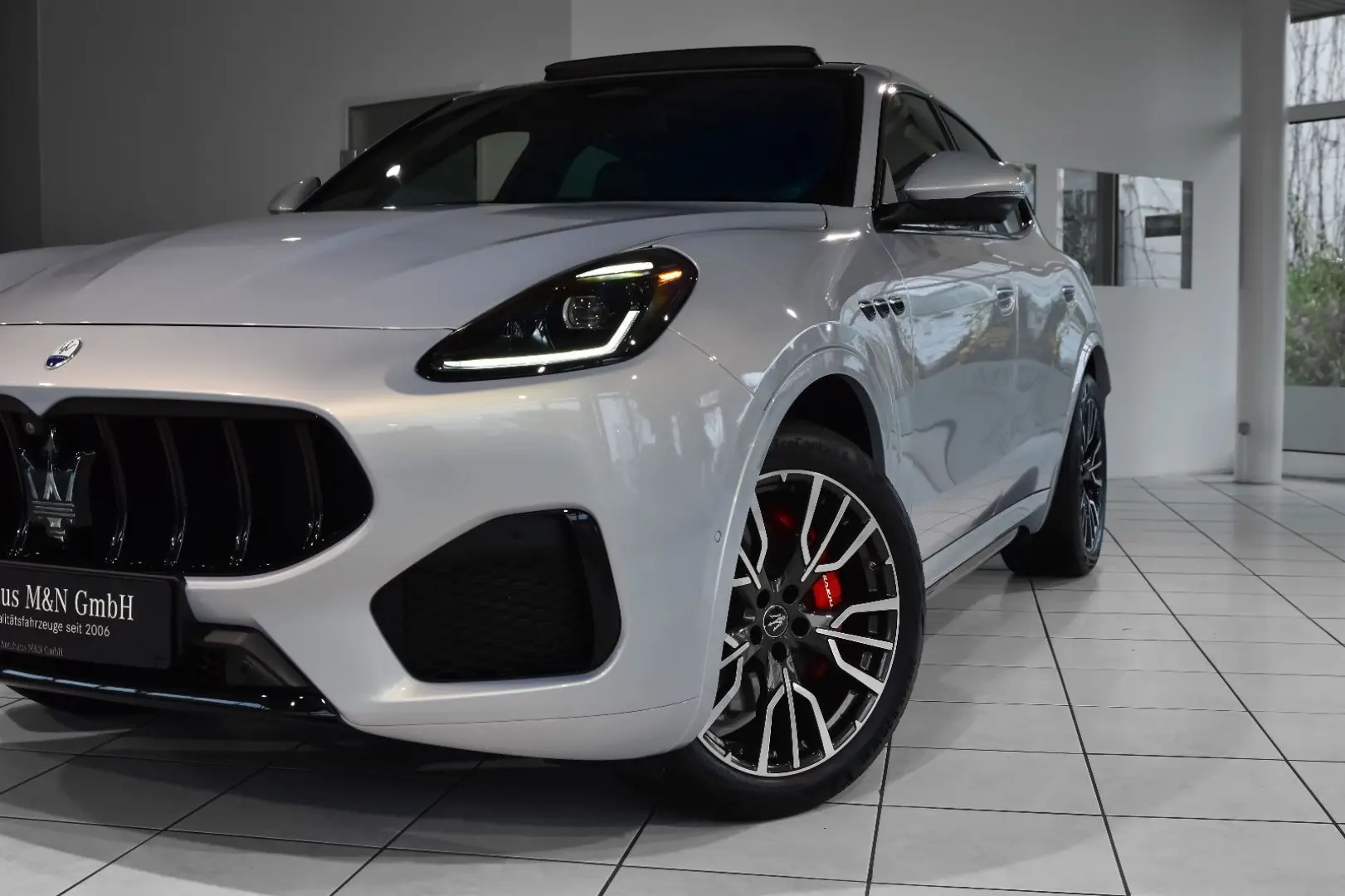 Maserati Grecale Modena 4WD