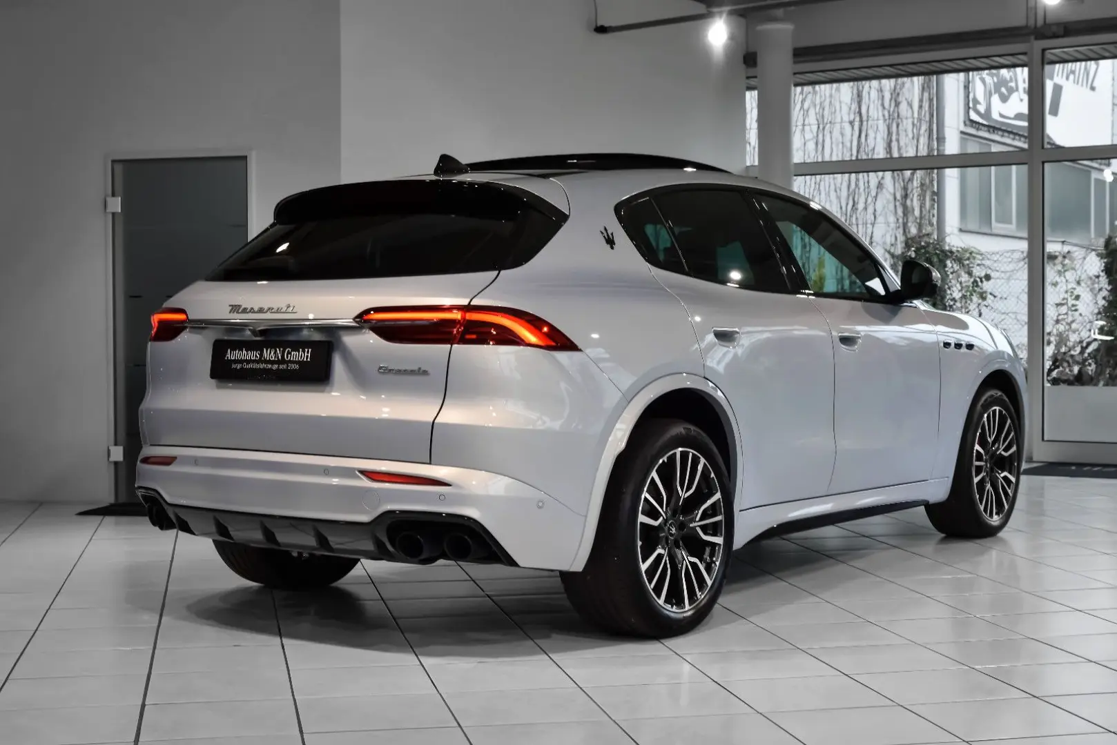 Maserati Grecale Modena 4WD