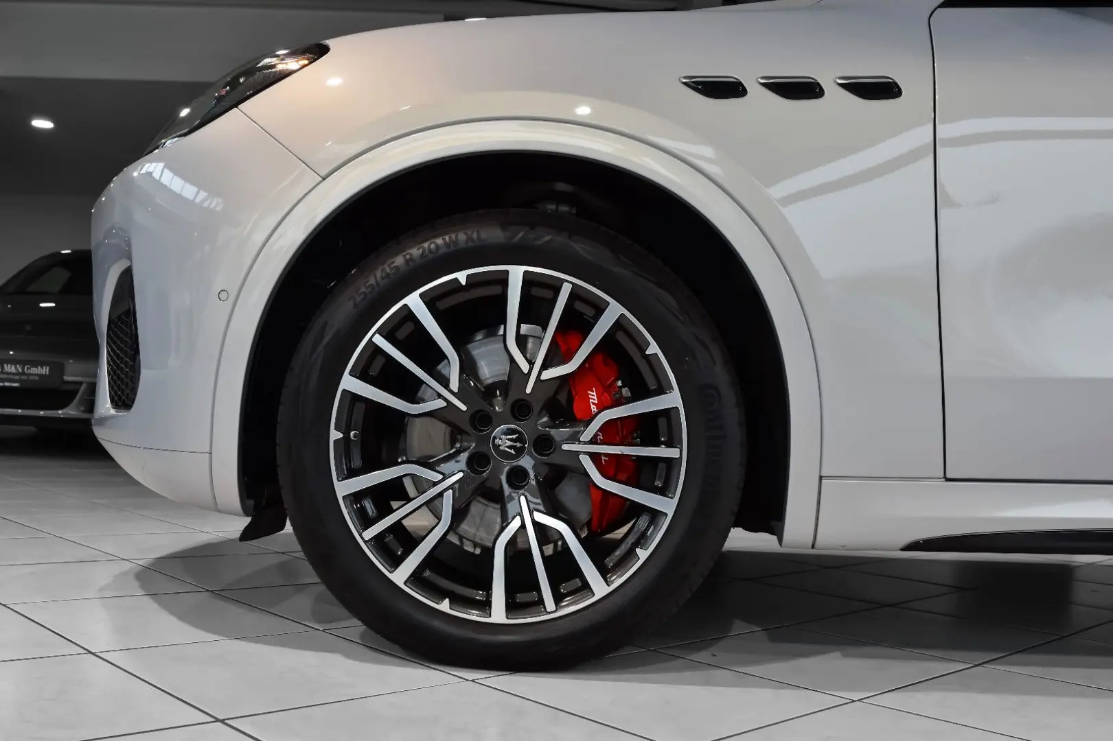 Maserati Grecale Modena 4WD