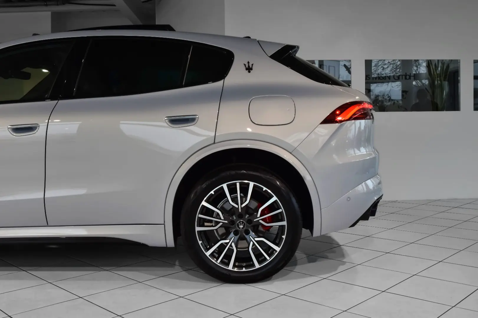 Maserati Grecale Modena 4WD