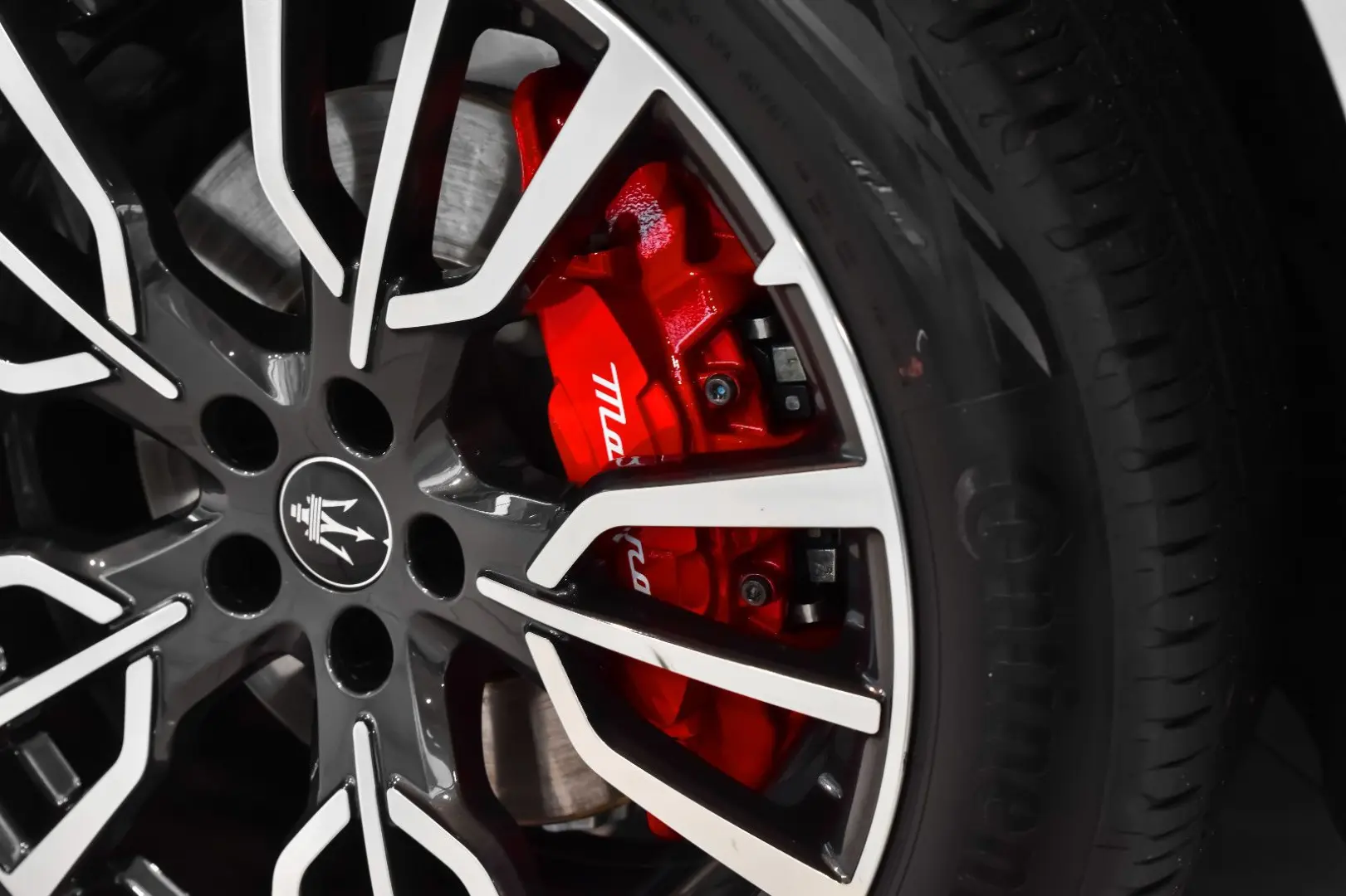 Maserati Grecale Modena 4WD