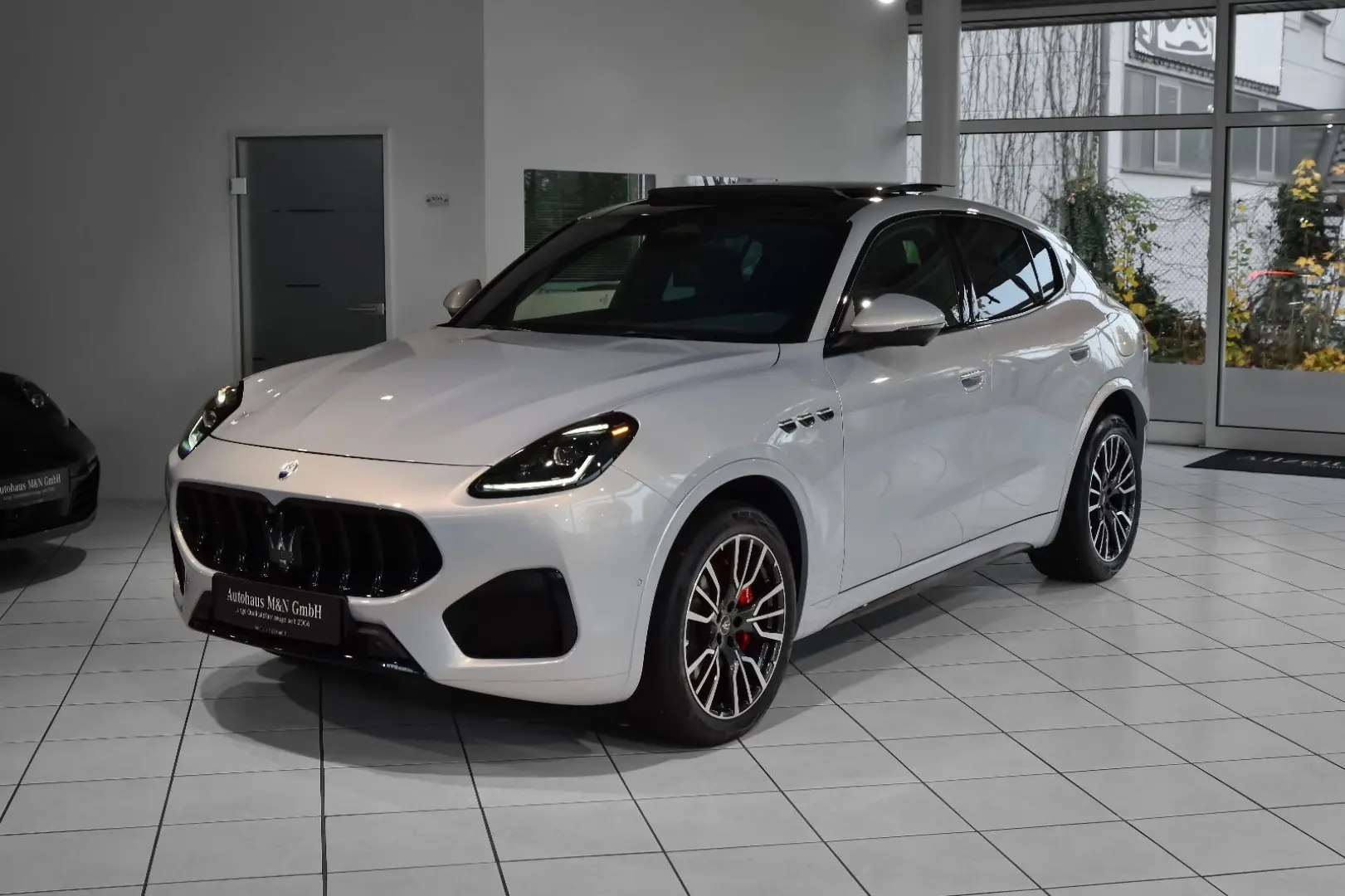 Maserati Grecale Modena 4WD