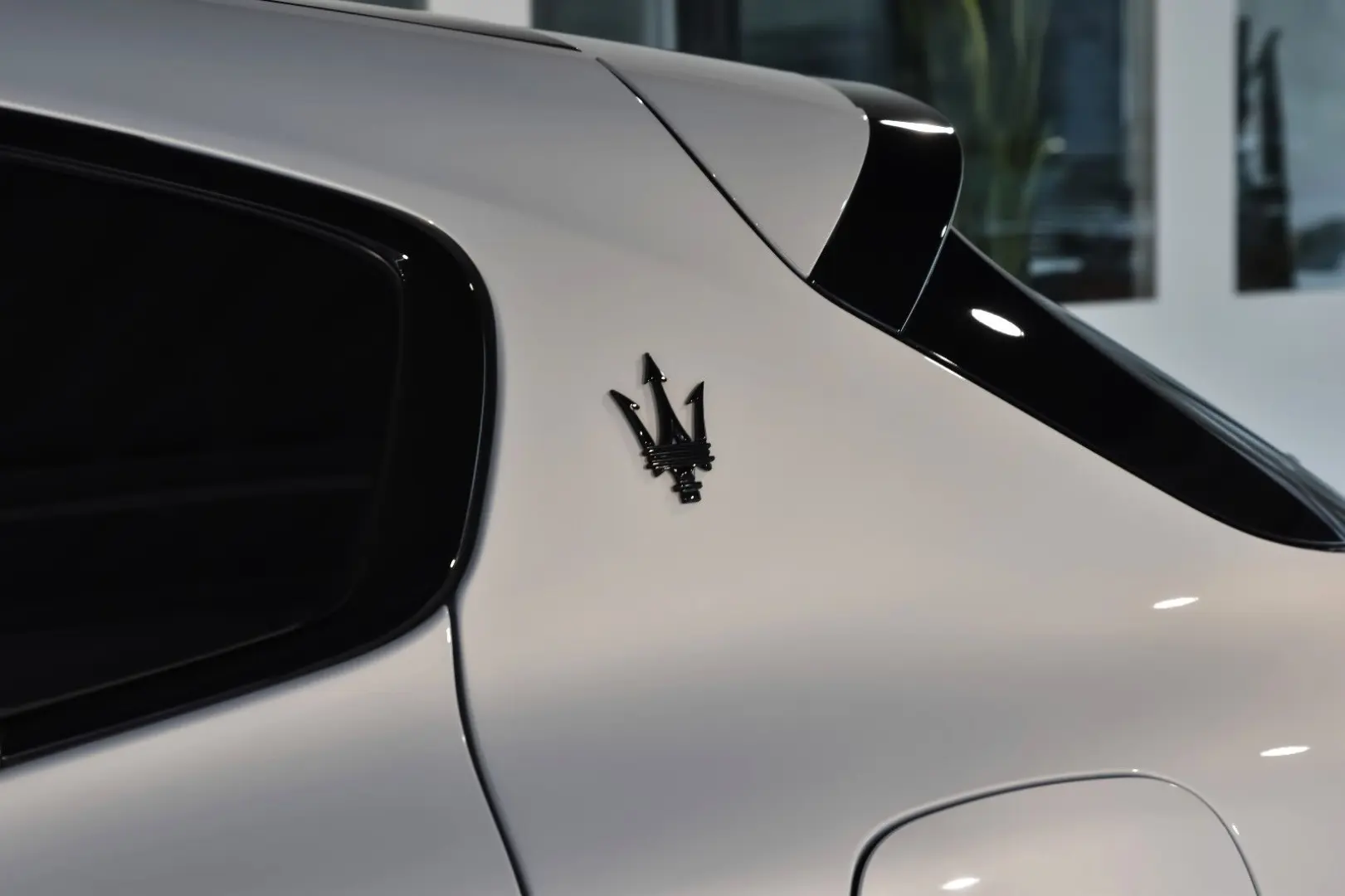 Maserati Grecale Modena 4WD