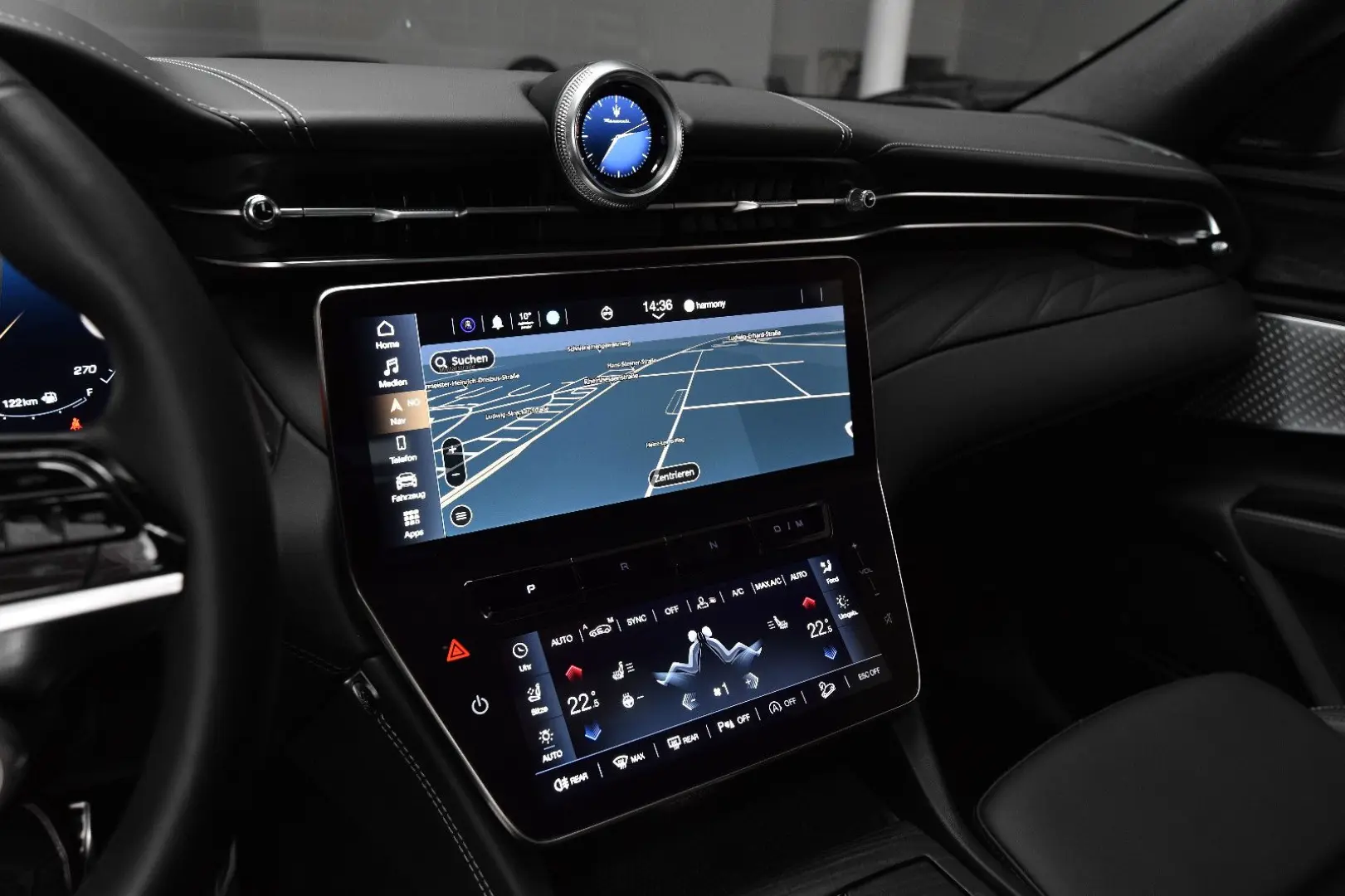 Maserati Grecale Modena 4WD