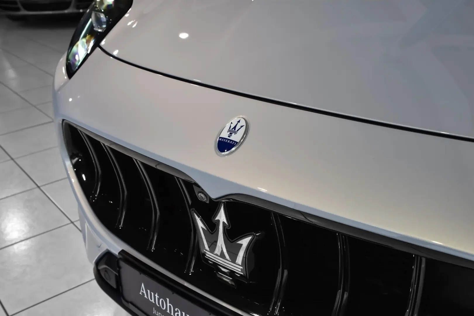 Maserati Grecale Modena 4WD