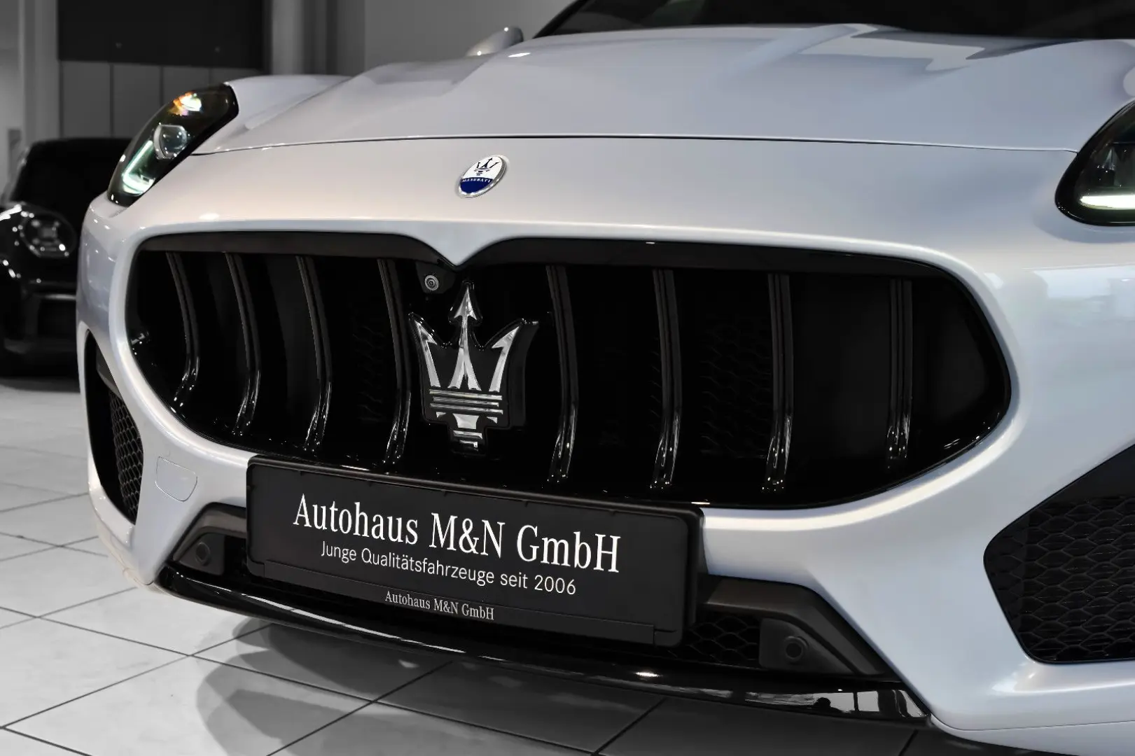 Maserati Grecale Modena 4WD