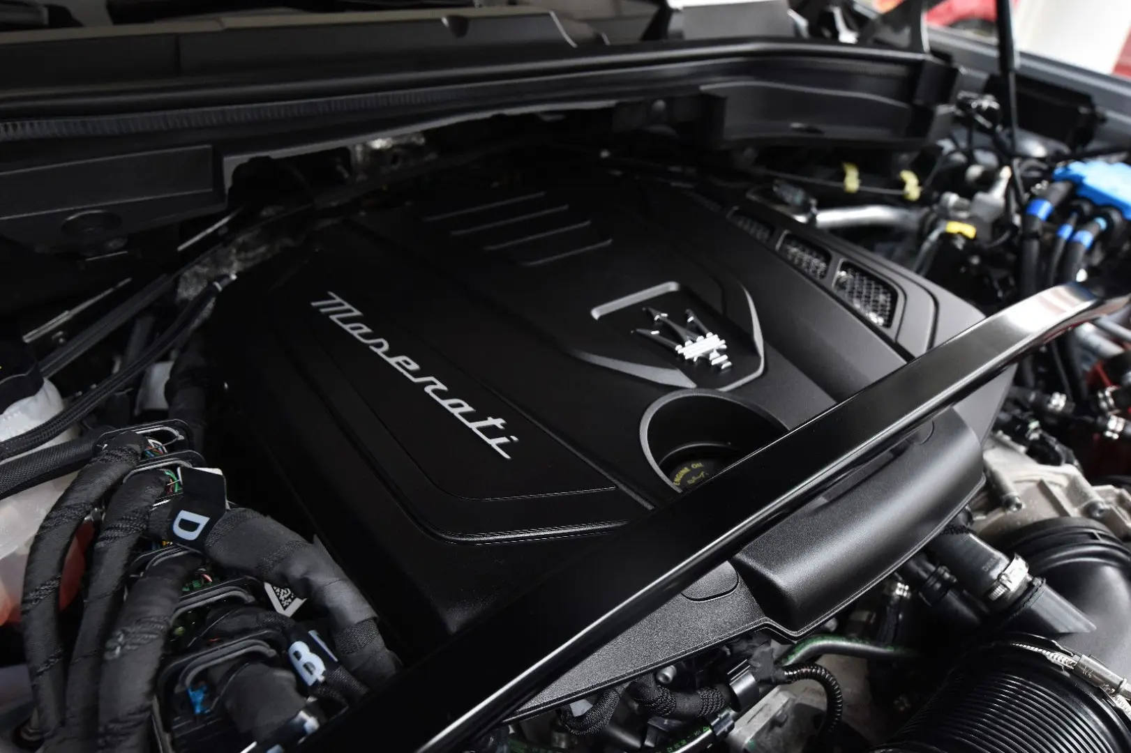 Maserati Grecale Modena 4WD