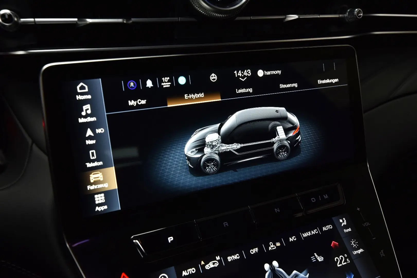 Maserati Grecale Modena 4WD