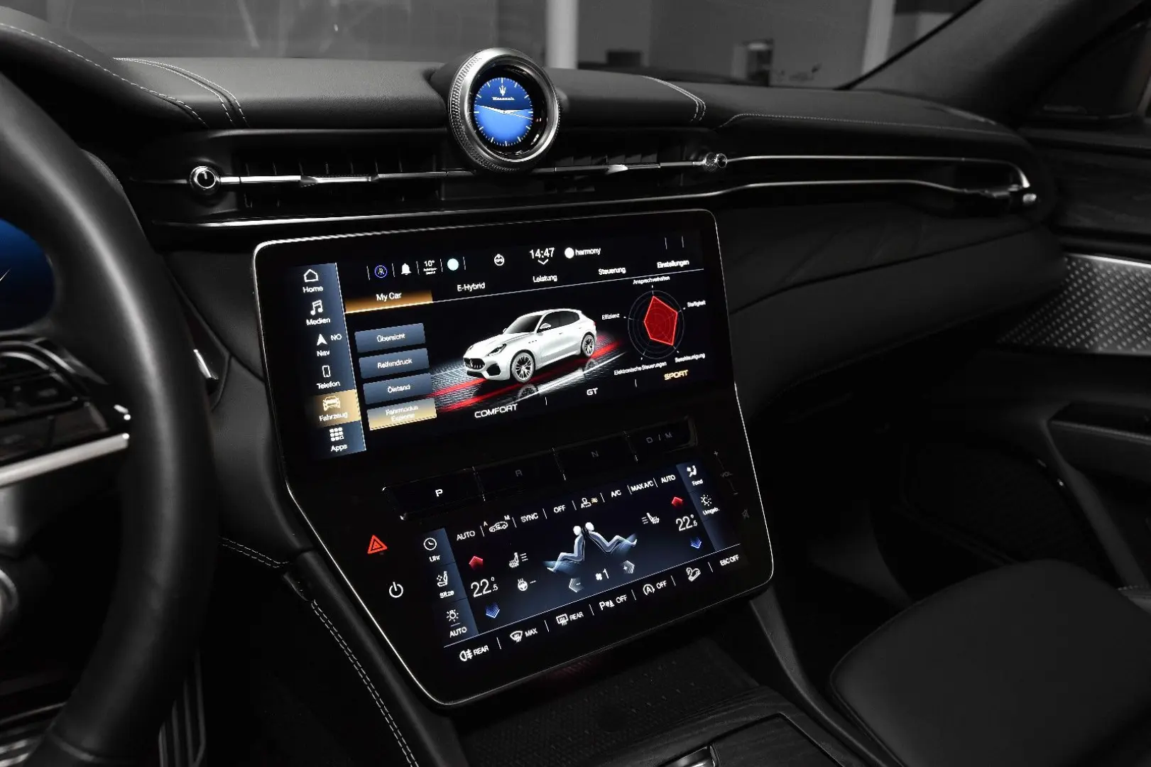 Maserati Grecale Modena 4WD