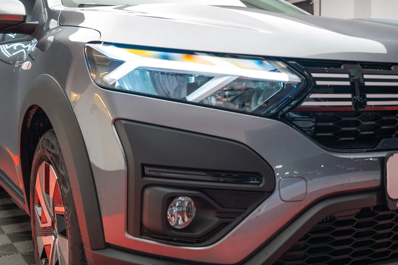 Dacia Sandero Stepway