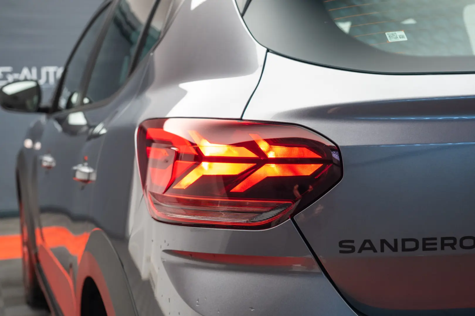 Dacia Sandero Stepway