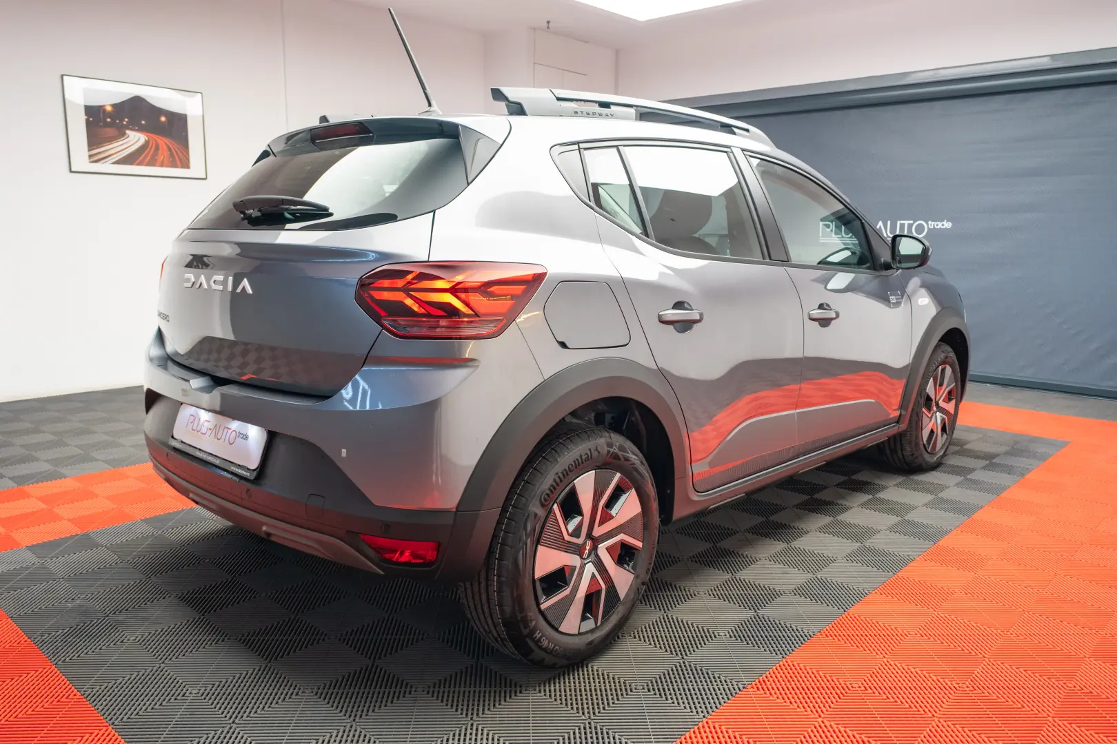 Dacia Sandero Stepway