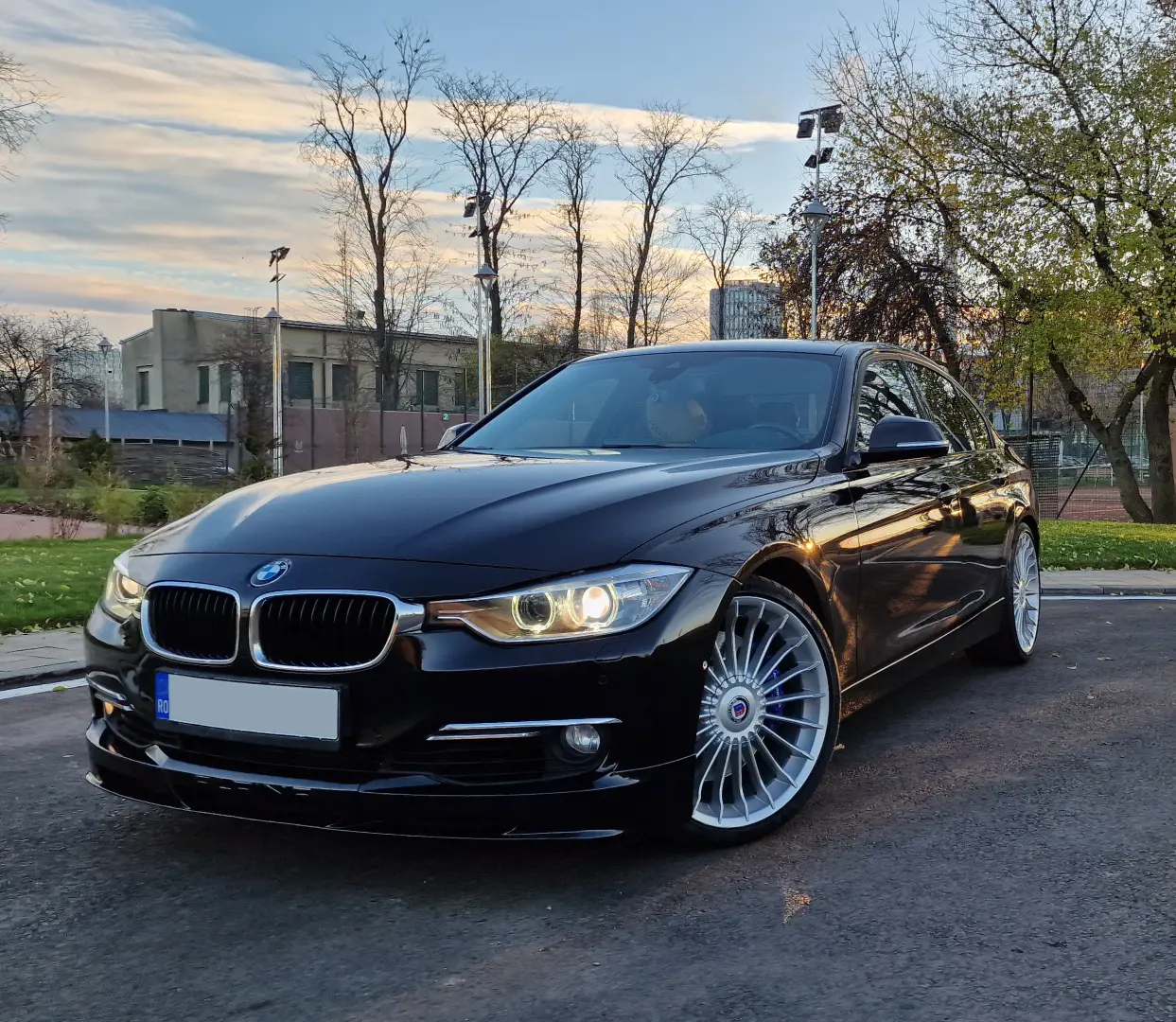 ALPINA B3