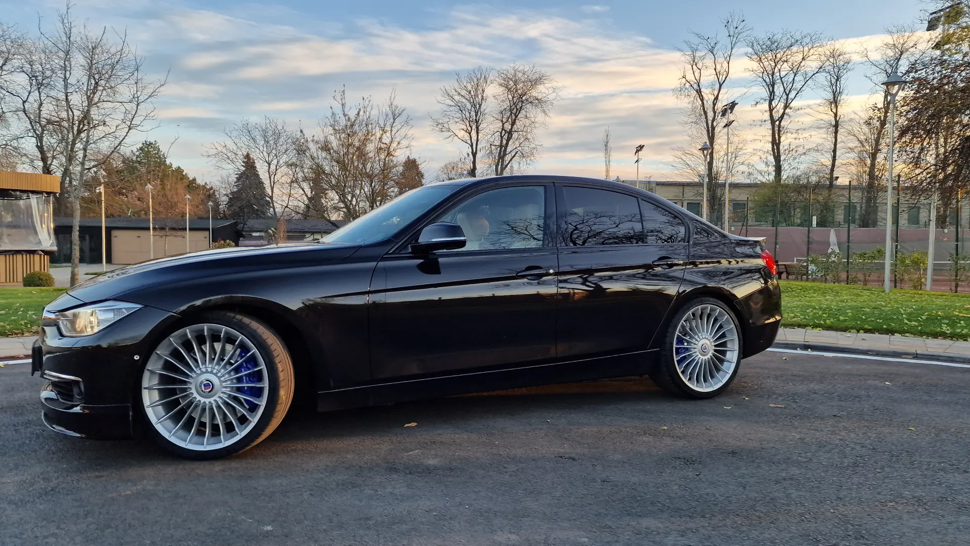 ALPINA B3