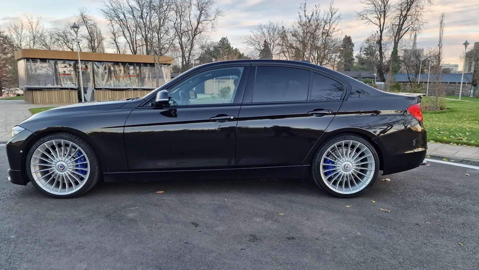 ALPINA B3