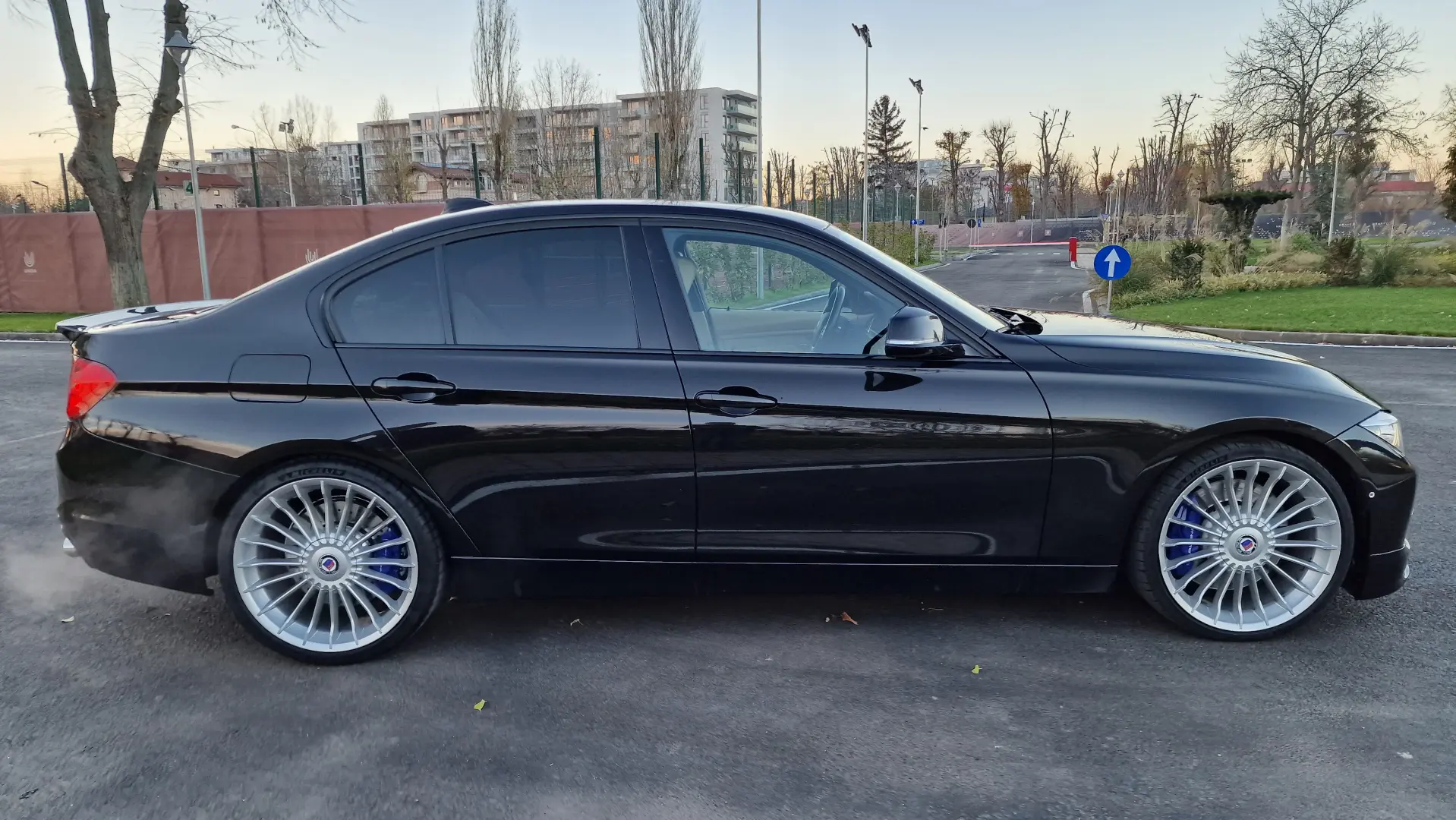 ALPINA B3