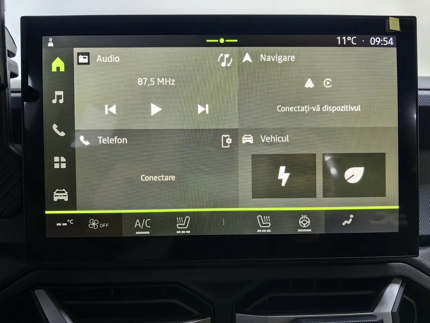 DUSTER Journey Automat hybrid 1597 cmc - 140CP