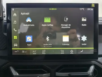 DUSTER Journey Automat hybrid 1597 cmc - 140CP