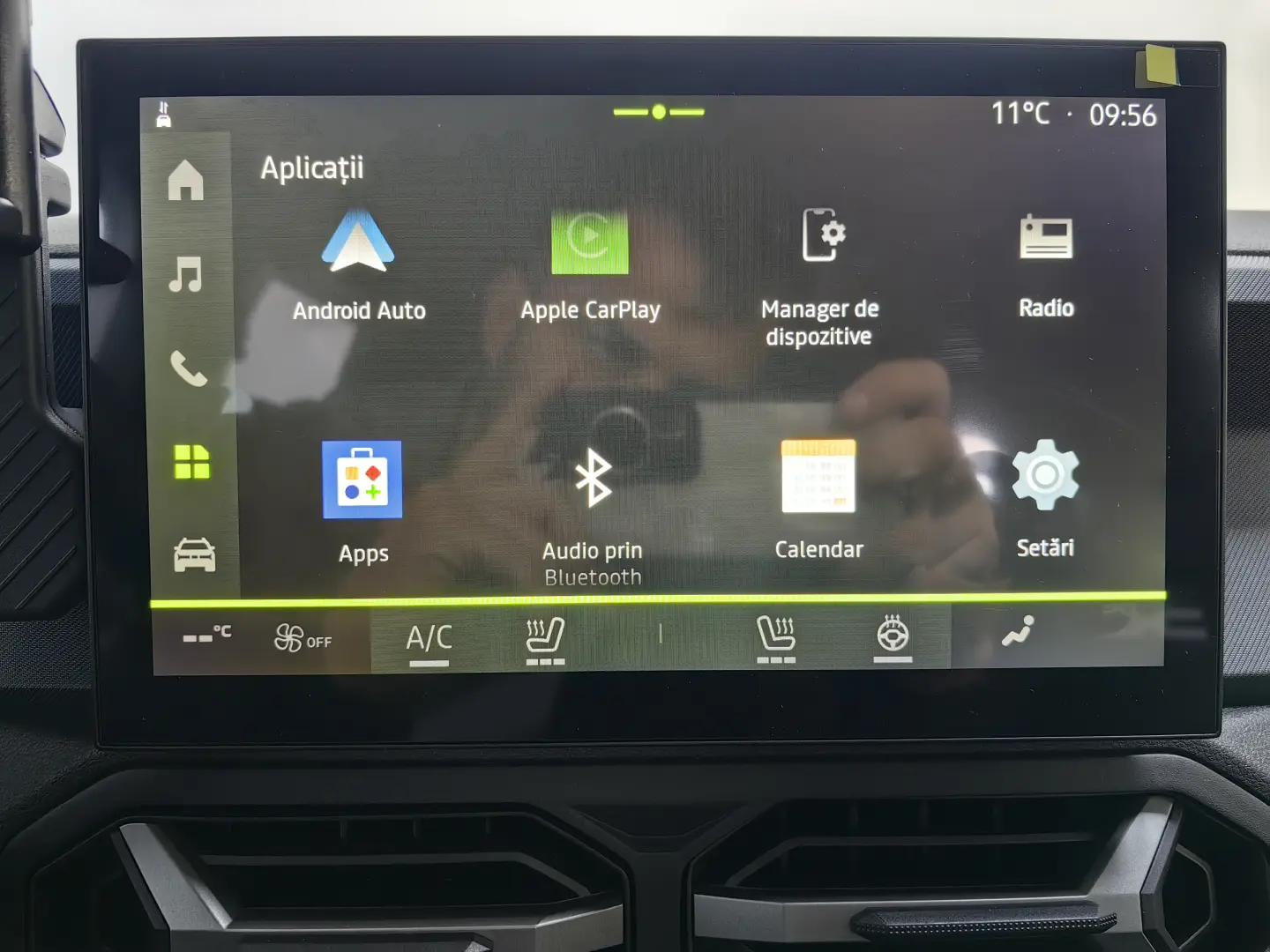 DUSTER Journey Automat hybrid 1597 cmc - 140CP