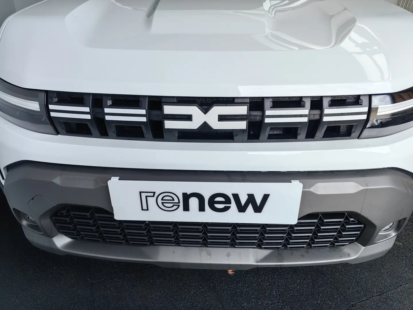 DUSTER Journey Automat hybrid 1597 cmc - 140CP