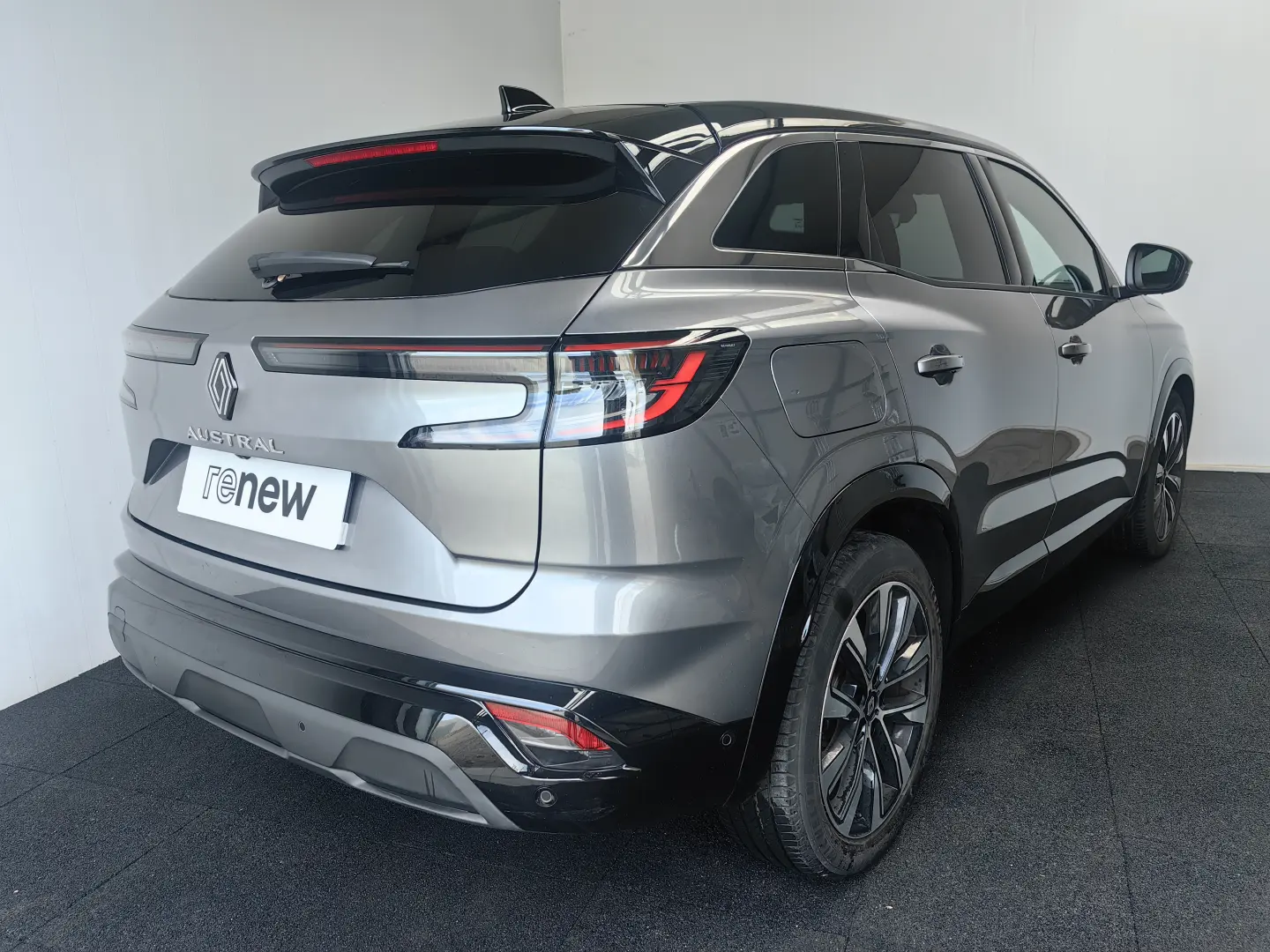 RENAULT AUSTRAL TECHNO M. HYBID 160AT