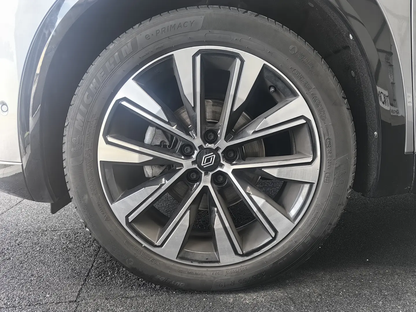 RENAULT AUSTRAL TECHNO M. HYBID 160AT