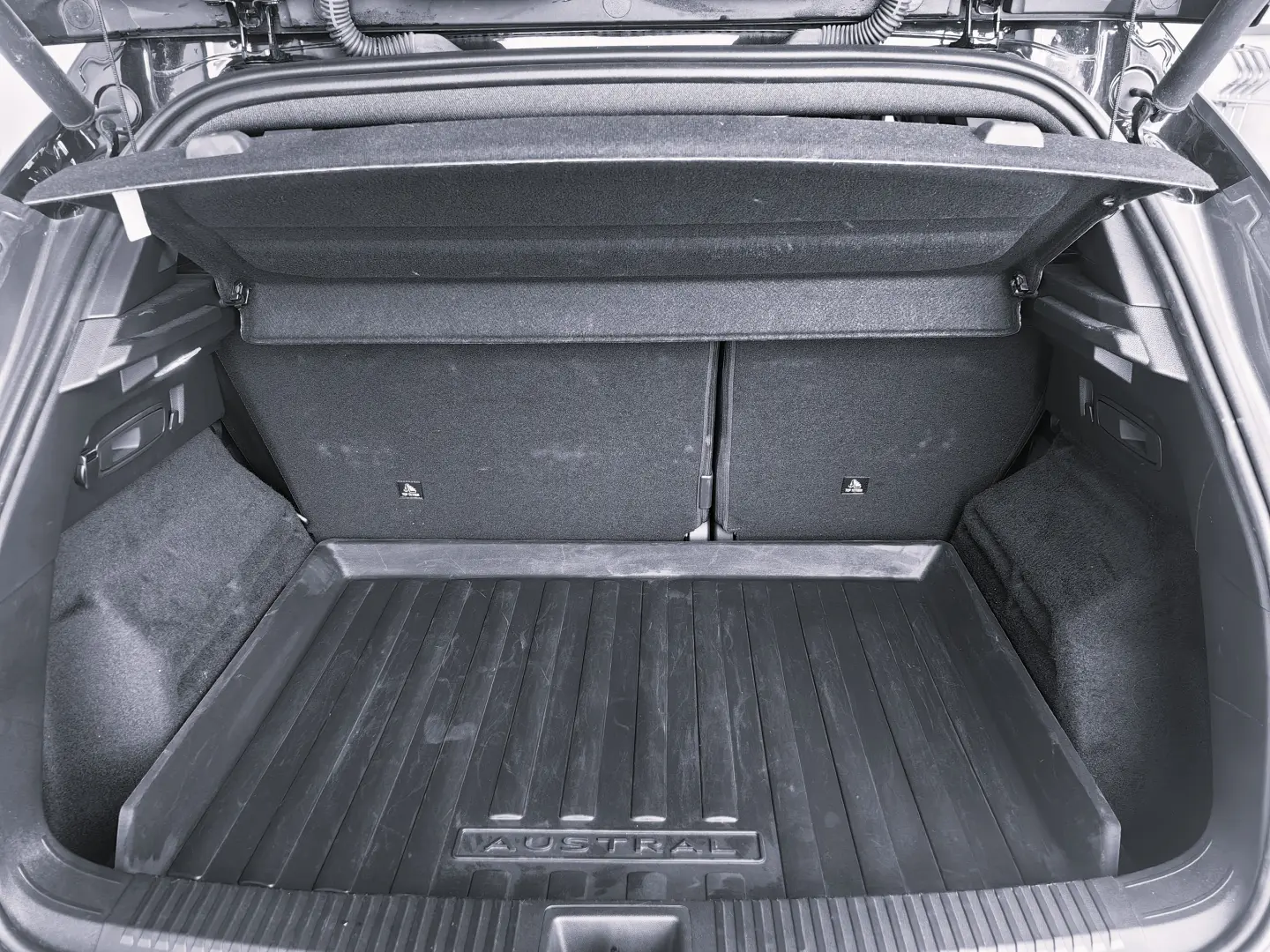 RENAULT AUSTRAL TECHNO M. HYBID 160AT