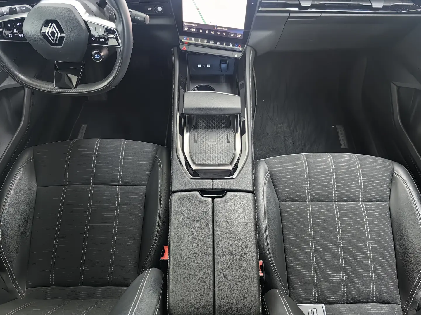 RENAULT AUSTRAL TECHNO M. HYBID 160AT