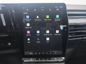 RENAULT AUSTRAL TECHNO M. HYBID 160AT