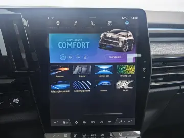 RENAULT AUSTRAL TECHNO M. HYBID 160AT