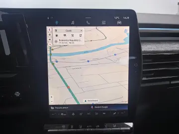 RENAULT AUSTRAL TECHNO M. HYBID 160AT