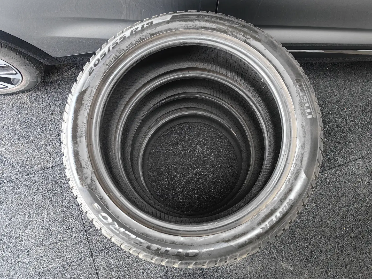 RENAULT AUSTRAL TECHNO M. HYBID 160AT