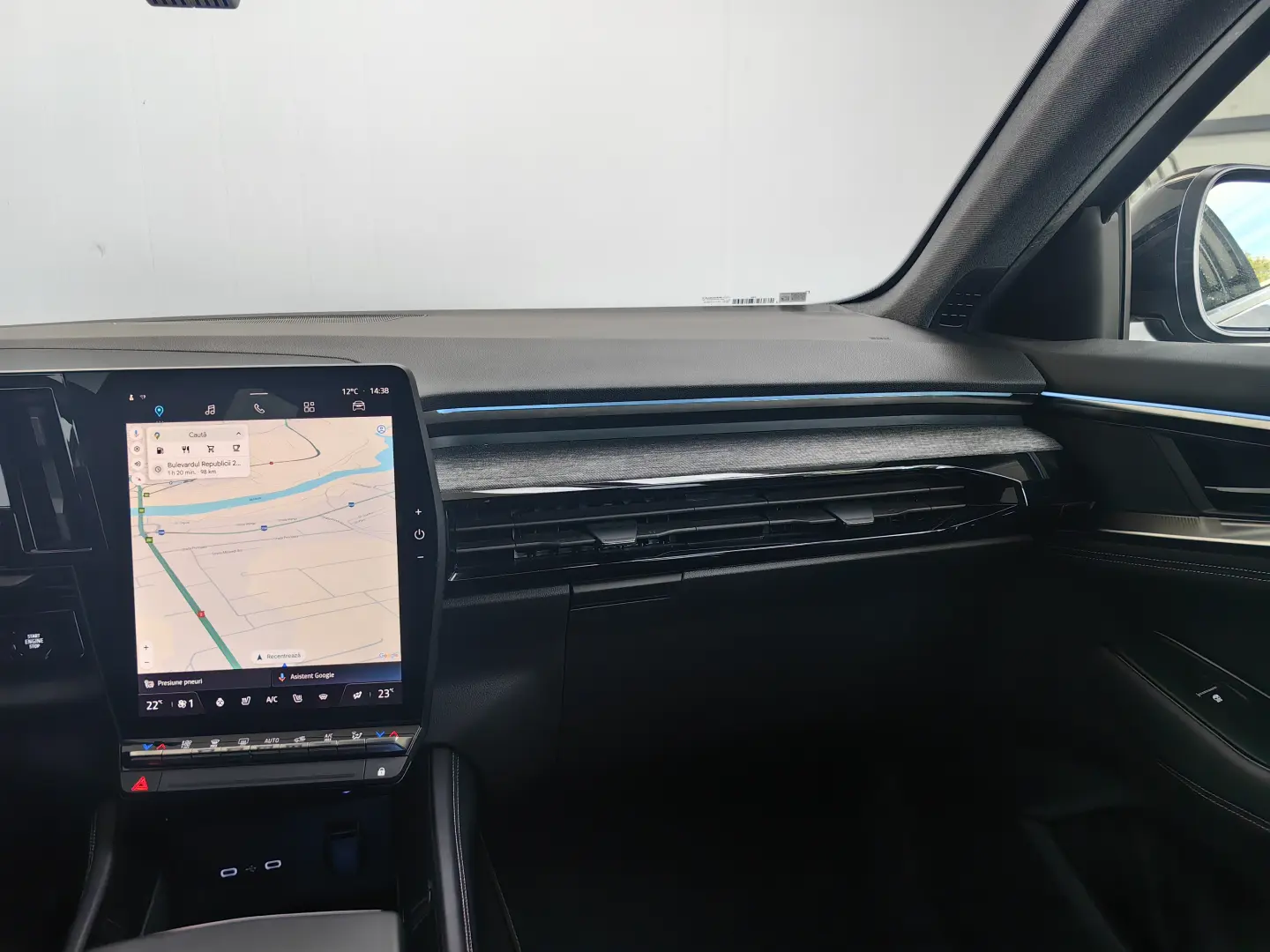 RENAULT AUSTRAL TECHNO M. HYBID 160AT